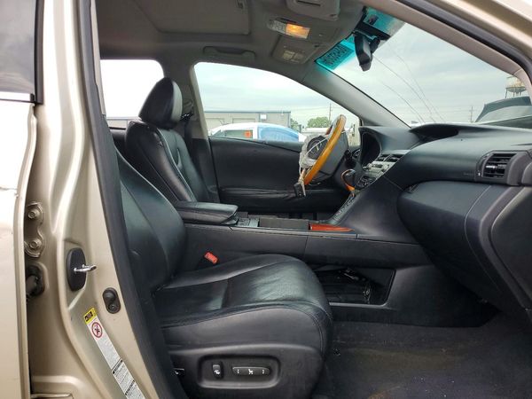 2012 LEXUS RX 350