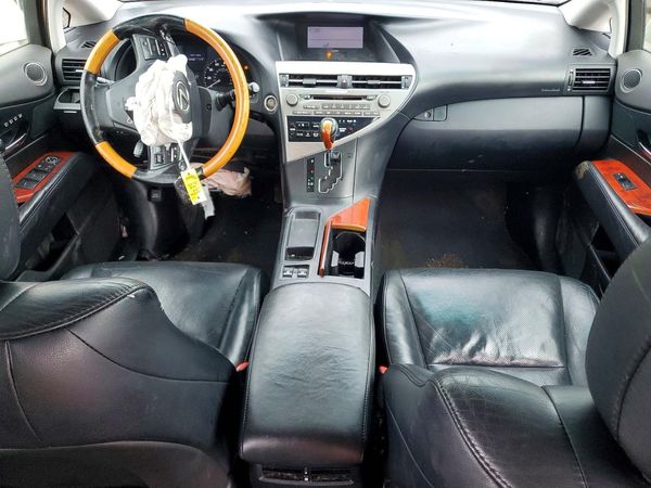 2012 LEXUS RX 350