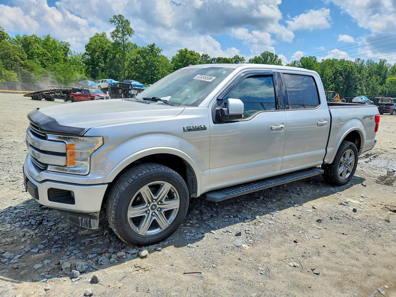 2019 FORD F150