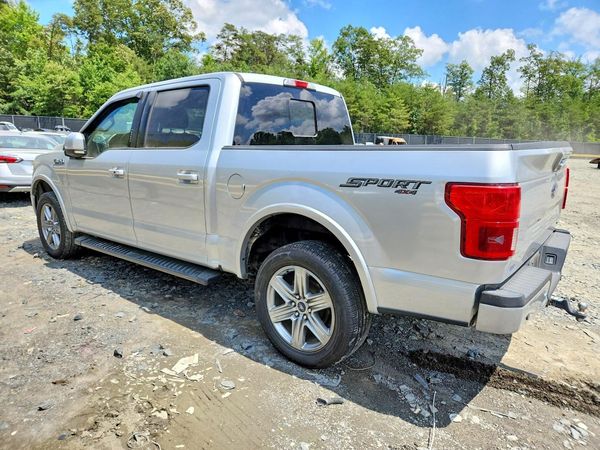 2019 FORD F150