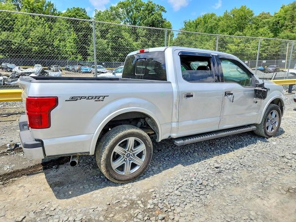 2019 FORD F150