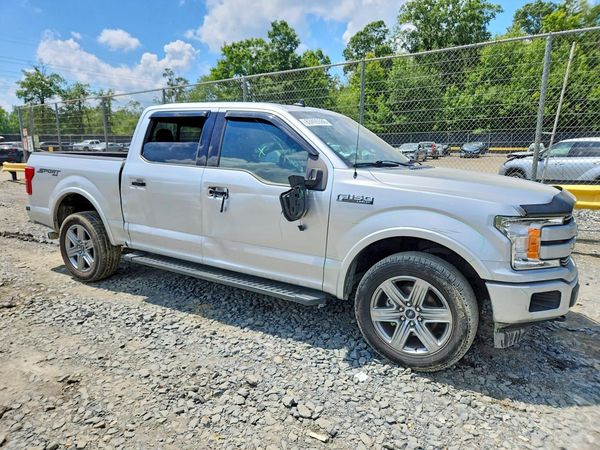 2019 FORD F150