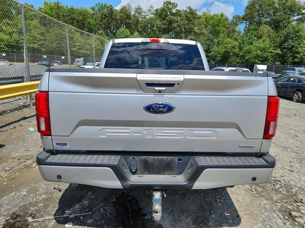 2019 FORD F150