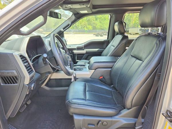 2019 FORD F150