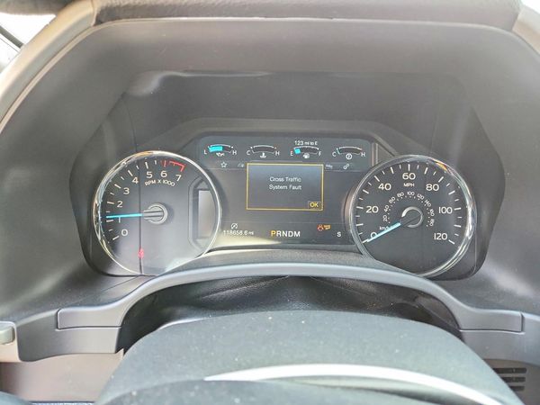2019 FORD F150