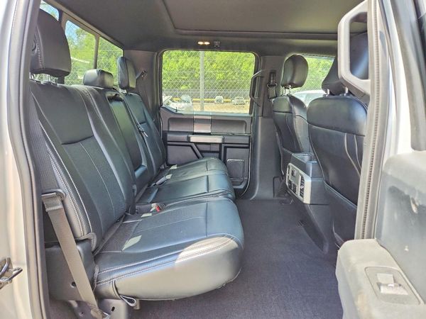2019 FORD F150