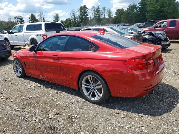 2015 BMW 435 xDrive