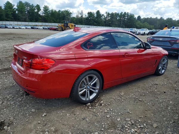 2015 BMW 435 xDrive