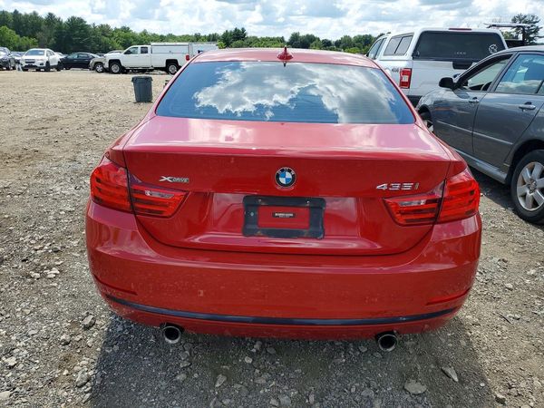 2015 BMW 435 xDrive