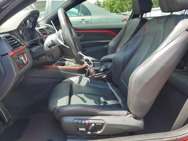 2015 BMW 435 xDrive