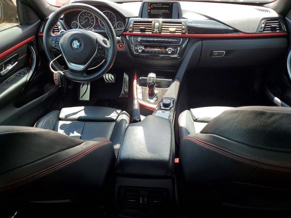2015 BMW 435 xDrive