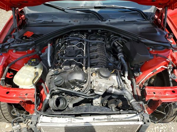 2015 BMW 435 xDrive