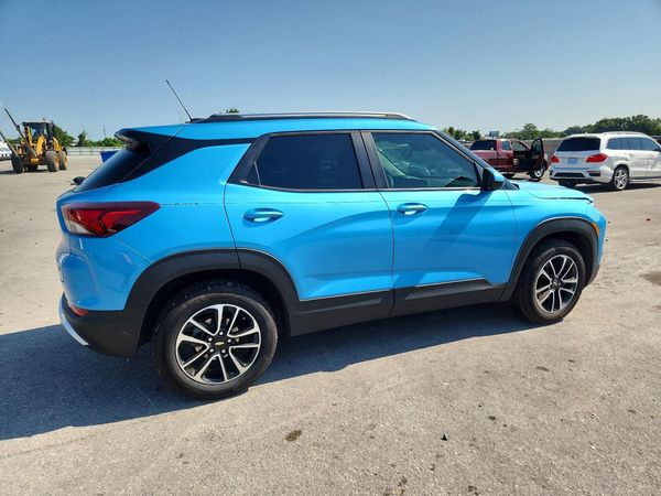 2025 CHEVROLET TRAILBLAZER LT