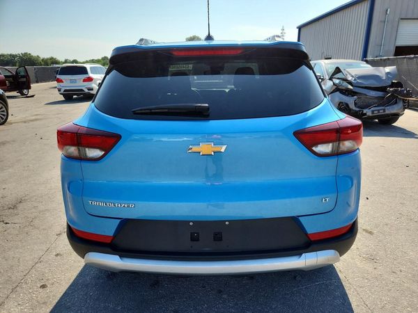 2025 CHEVROLET TRAILBLAZER LT