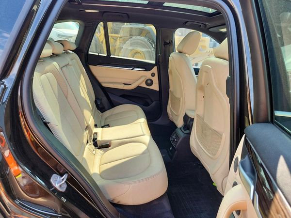 2016 BMW X1 xDrive28i