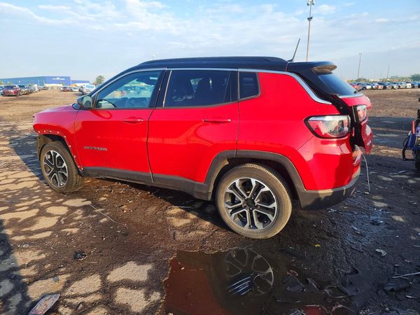 2023 JEEP COMPASS Limited