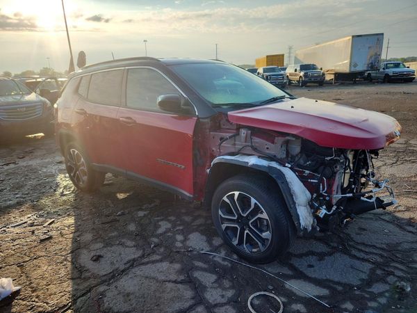 2023 JEEP COMPASS Limited
