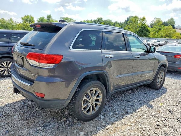 2015 JEEP GRAND CHEROKEE LIMITED 4X4