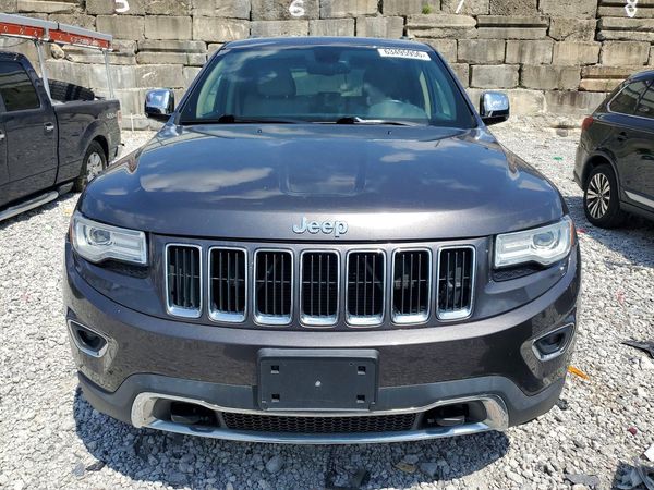 2015 JEEP GRAND CHEROKEE LIMITED 4X4