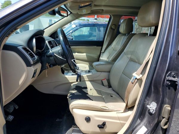 2015 JEEP GRAND CHEROKEE LIMITED 4X4