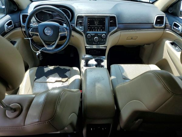 2015 JEEP GRAND CHEROKEE LIMITED 4X4
