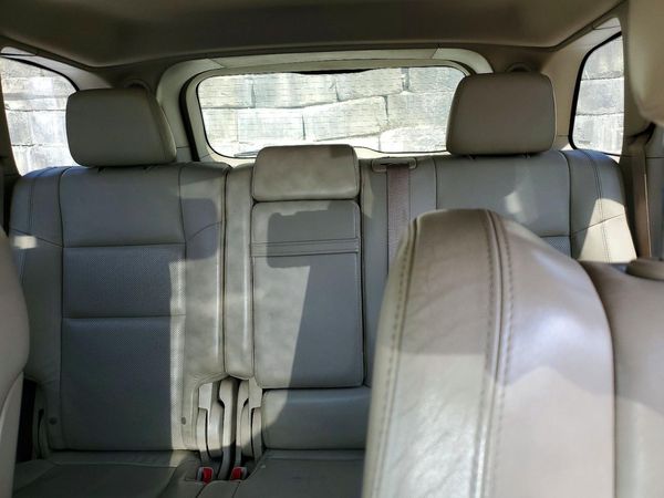 2015 JEEP GRAND CHEROKEE LIMITED 4X4