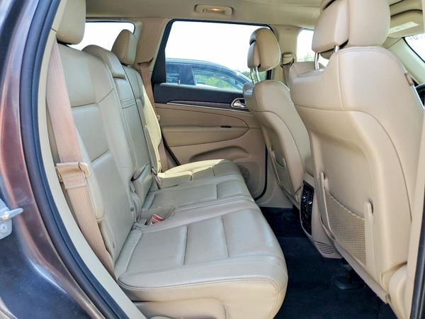 2015 JEEP GRAND CHEROKEE LIMITED 4X4