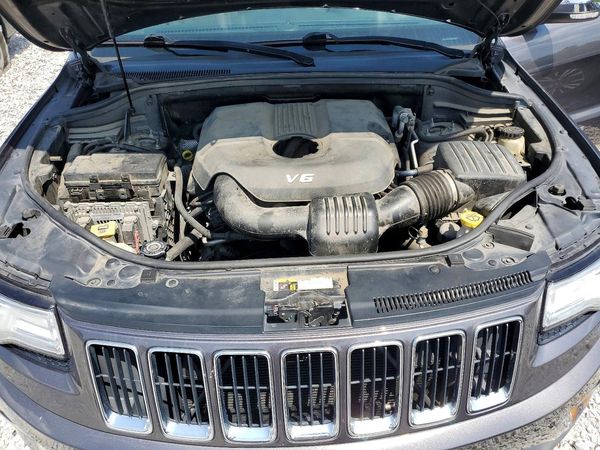 2015 JEEP GRAND CHEROKEE LIMITED 4X4