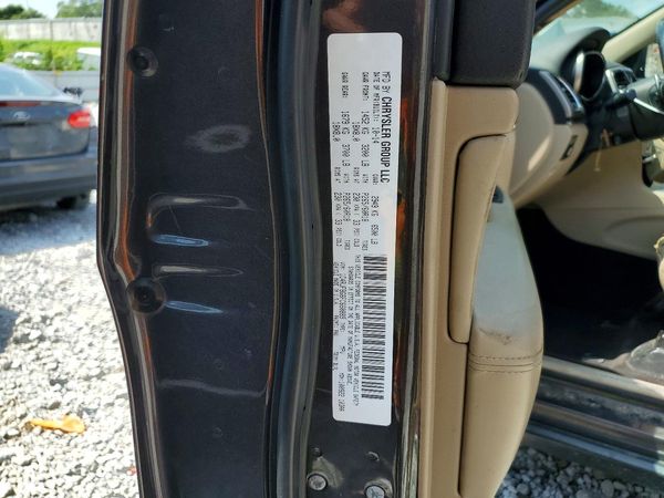 2015 JEEP GRAND CHEROKEE LIMITED 4X4