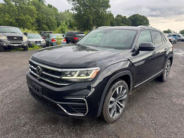 2023 VOLKSWAGEN ATLAS CROSS SPORT