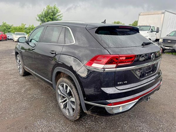 2023 VOLKSWAGEN ATLAS CROSS SPORT