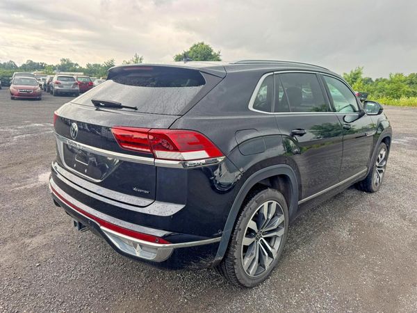 2023 VOLKSWAGEN ATLAS CROSS SPORT