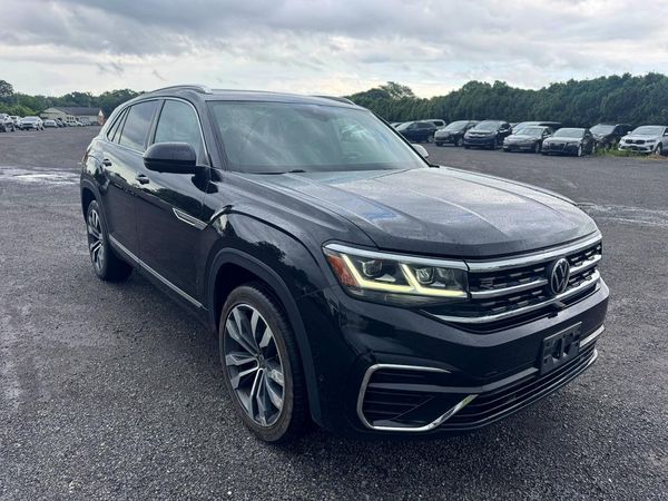 2023 VOLKSWAGEN ATLAS CROSS SPORT