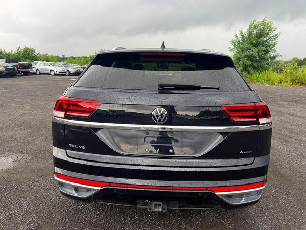2023 VOLKSWAGEN ATLAS CROSS SPORT