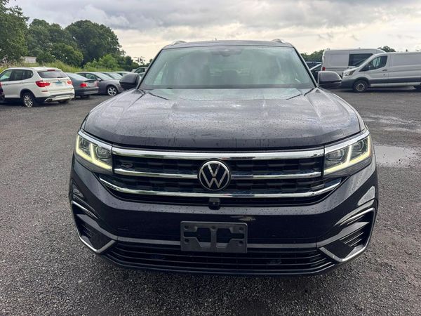 2023 VOLKSWAGEN ATLAS CROSS SPORT