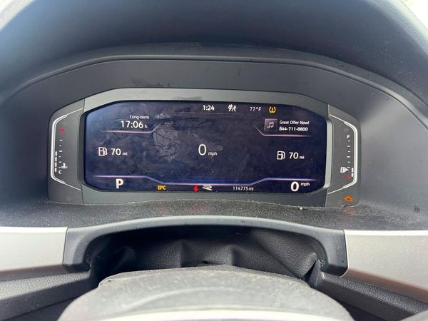 2023 VOLKSWAGEN ATLAS CROSS SPORT
