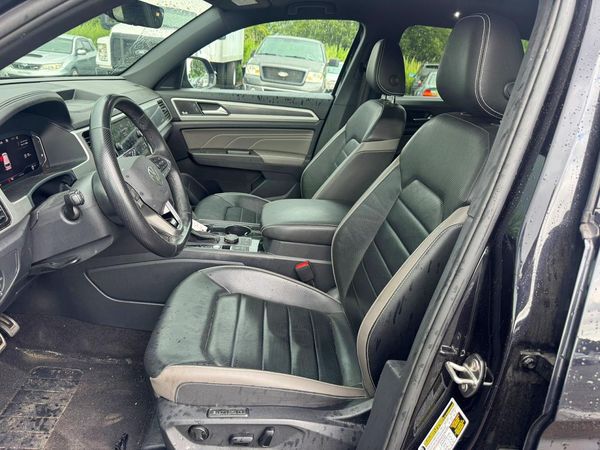 2023 VOLKSWAGEN ATLAS CROSS SPORT