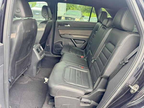 2023 VOLKSWAGEN ATLAS CROSS SPORT