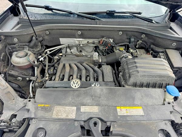 2023 VOLKSWAGEN ATLAS CROSS SPORT