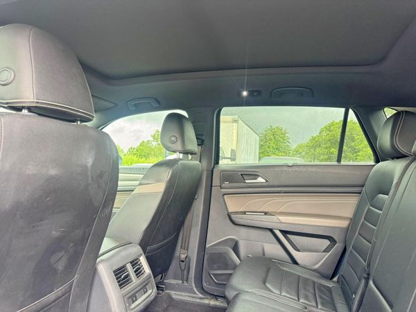 2023 VOLKSWAGEN ATLAS CROSS SPORT