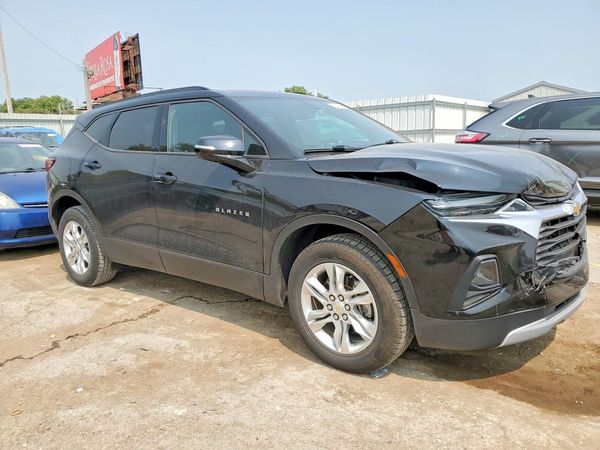 2019 CHEVROLET BLAZER 1LT — Passenger 3/4