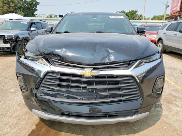 2019 CHEVROLET BLAZER 1LT — DIRF