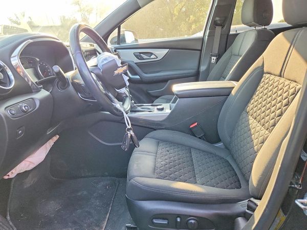 2019 CHEVROLET BLAZER 1LT — DENT