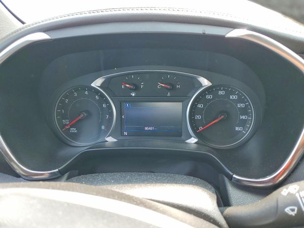 2019 CHEVROLET BLAZER 1LT — ODOM
