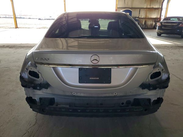 2016 MERCEDES-BENZ C C300