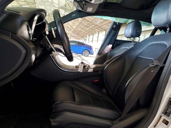 2016 MERCEDES-BENZ C C300