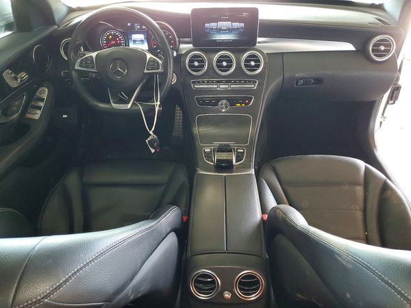 2016 MERCEDES-BENZ C C300