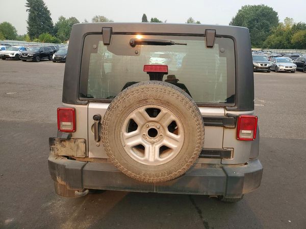 2017 JEEP WRANGLER UNLIMITED SPORT 4X4