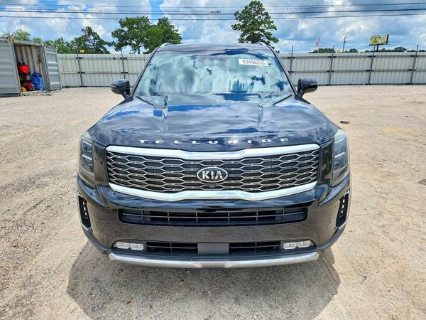 2020 KIA TELLURIDE SX