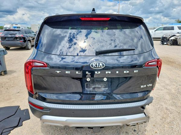 2020 KIA TELLURIDE SX